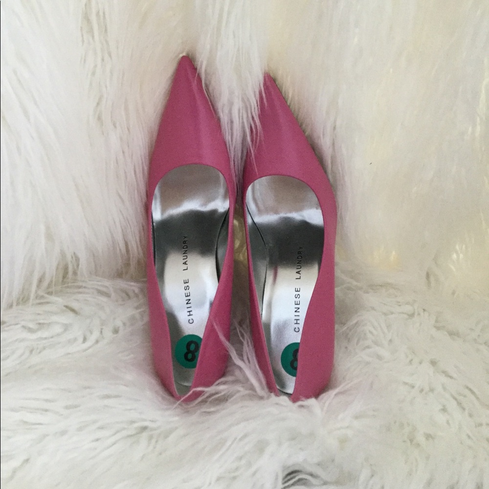 Pink shoes!!!!